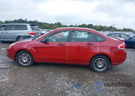 2010 Ford Focus Se z USA, uszkodzony, nr VIN 1FAHP3FN0AW203770